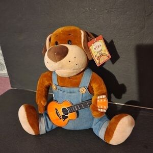 💕5 For $20 Nika Overall Dog Plush (Not Working)